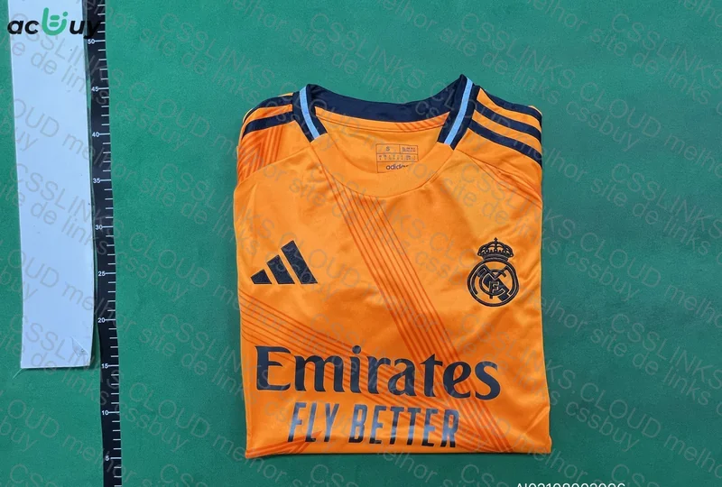 Real Madrid Jersey/Shirt (Blind Box) (GL?)