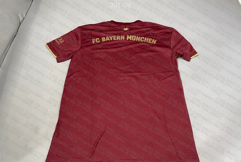 Bayern München Jersey/Shirt - aaaajersey