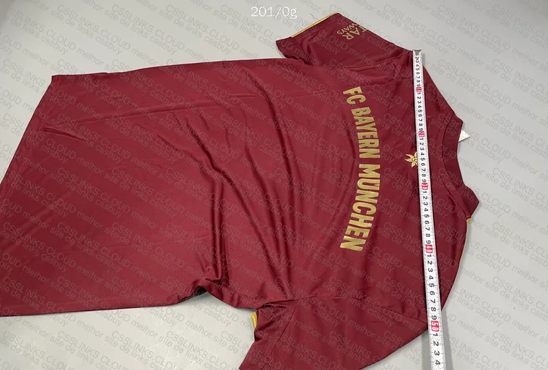 Bayern München Jersey/Shirt - aaaajersey 4