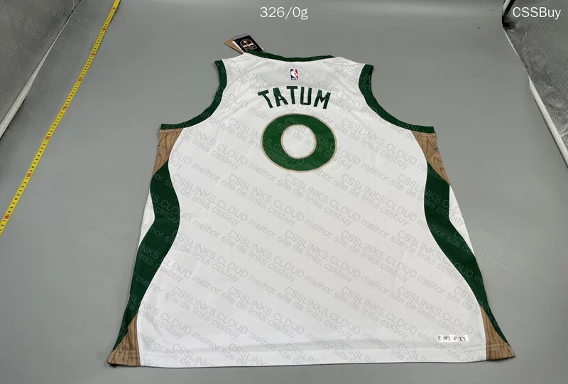 Jersey’s Boston