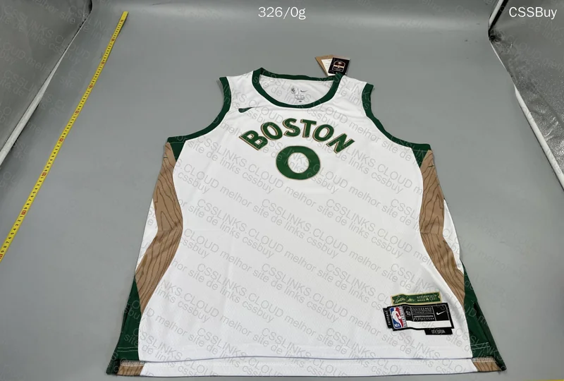 Jersey’s Boston 5