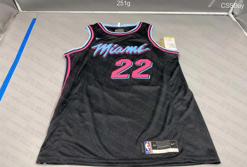 Jerseys Chicago Bulls e Miami Heat (Swingman) 3