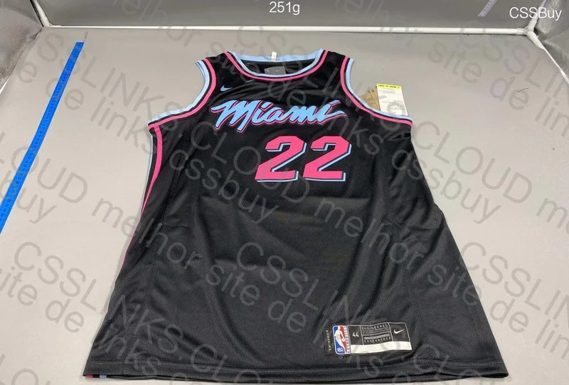 Jerseys Chicago Bulls e Miami Heat (Swingman) 4