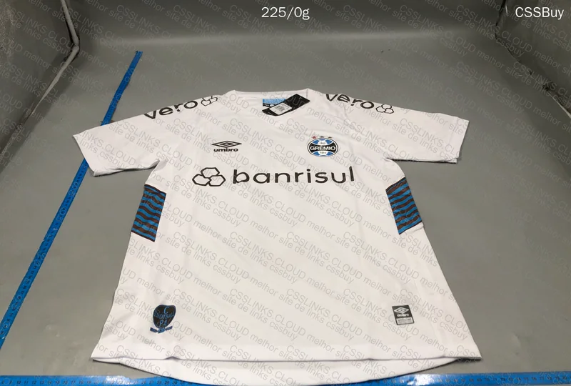 Grêmio Home & Away Jerseys