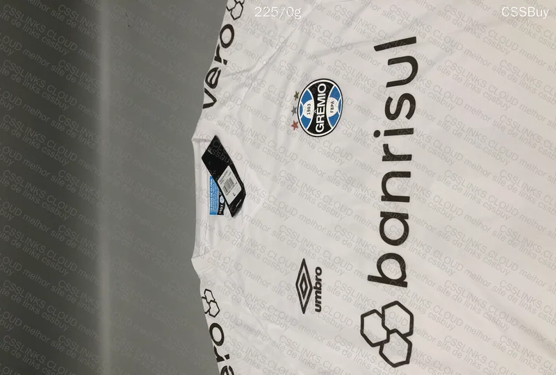 Grêmio Home & Away Jerseys 2