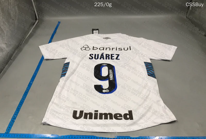 Grêmio Home & Away Jerseys 3