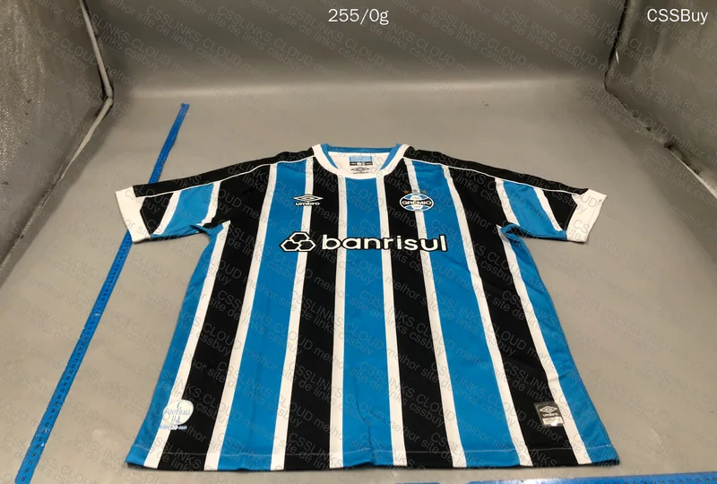 Grêmio Home & Away Jerseys 4