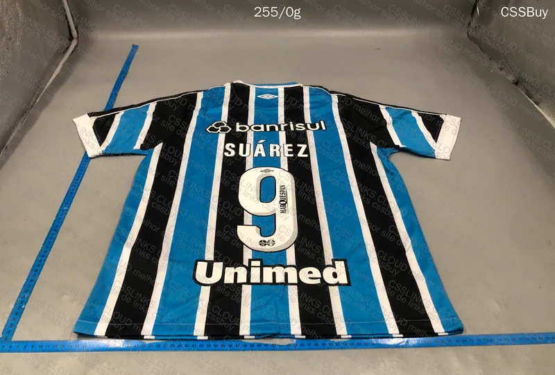 Grêmio Home & Away Jerseys 6