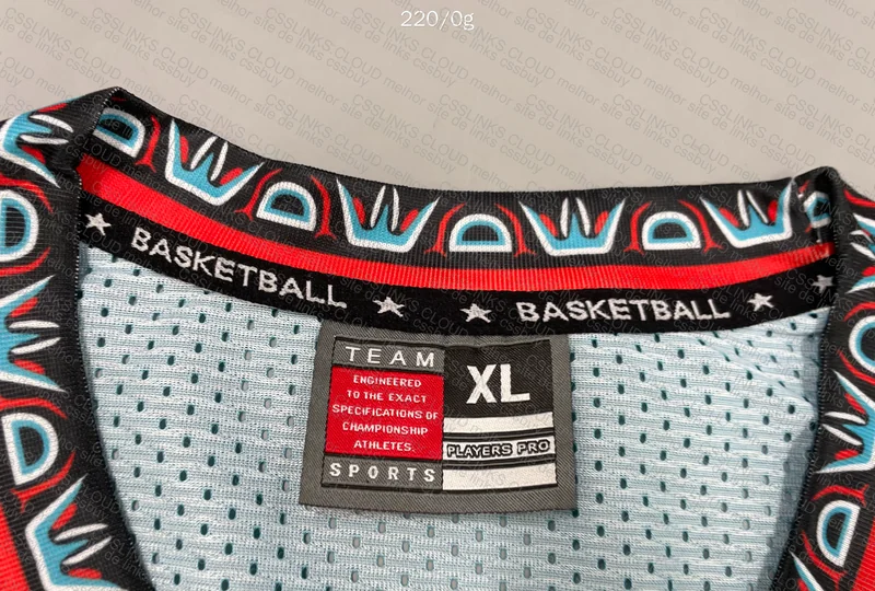 Jerseys NBA 10