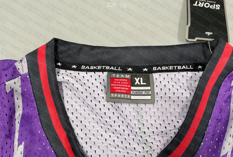 Jerseys NBA 4