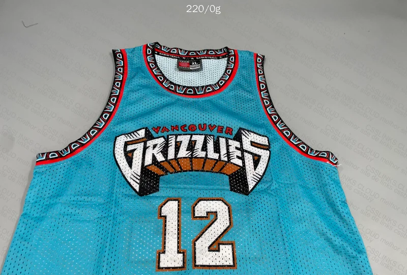 Jerseys NBA 7