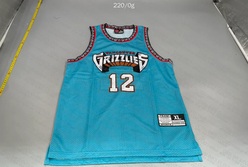 Jerseys NBA 9