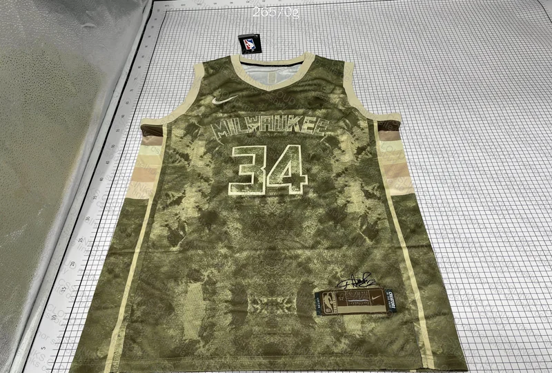 Jersey’s NBA select edition 2
