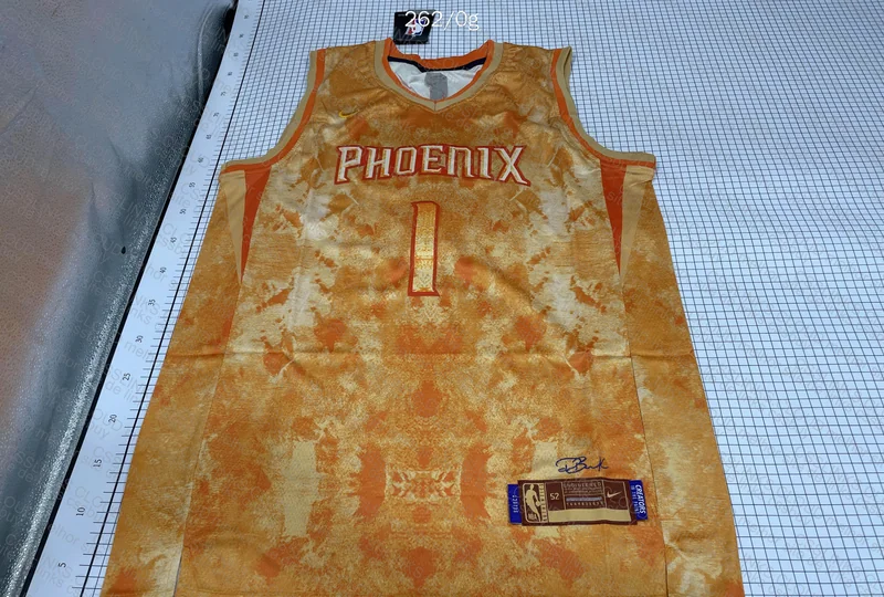 Jersey’s NBA select edition 5