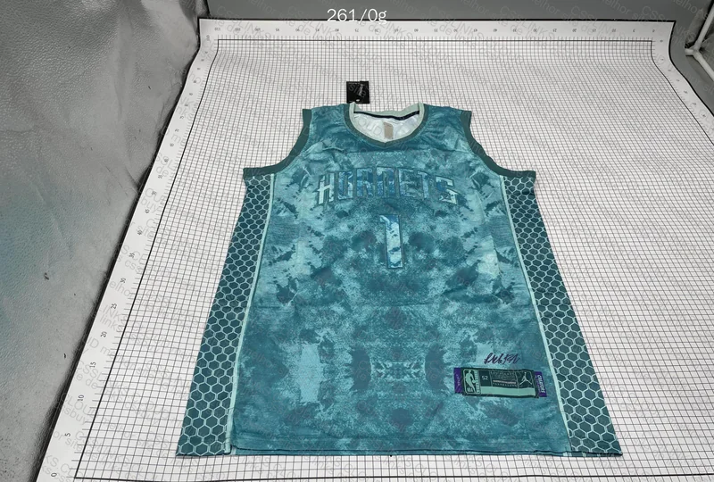 Jersey’s NBA select edition 7