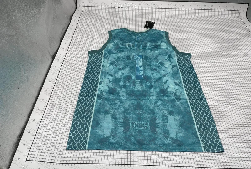 Jersey’s NBA select edition 9