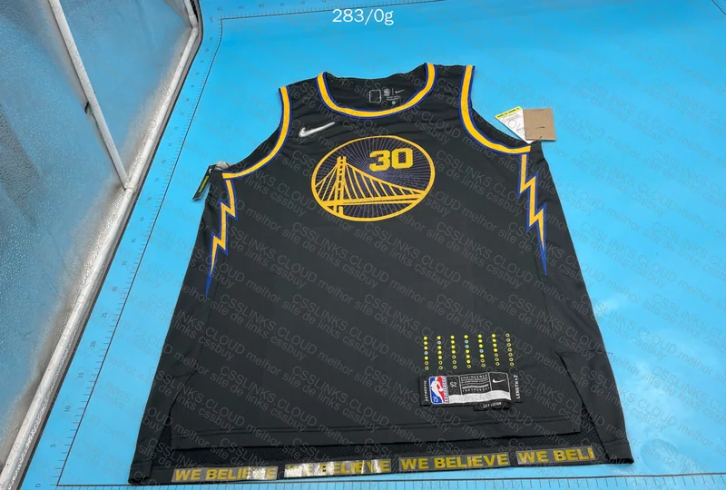 Jerseys NBA (SGA Home 24/25 Swingman + Curry City 21/22 AUthentic)