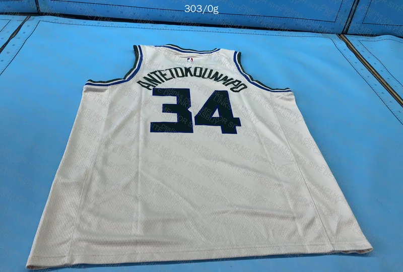 Jerseys NBA - TNT 3