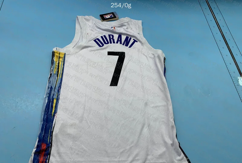 Jerseys NBA - TNT 4