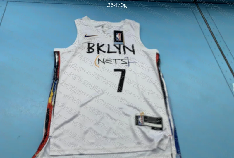 Jerseys NBA - TNT 5