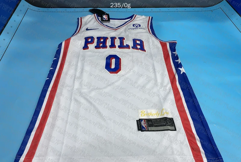 Jerseys Phila 6