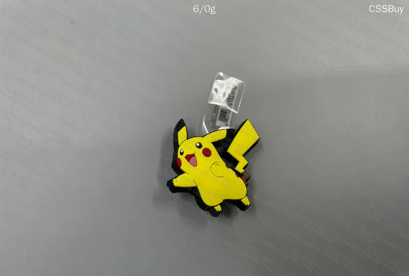 Pokémon Crocs Jibbitz