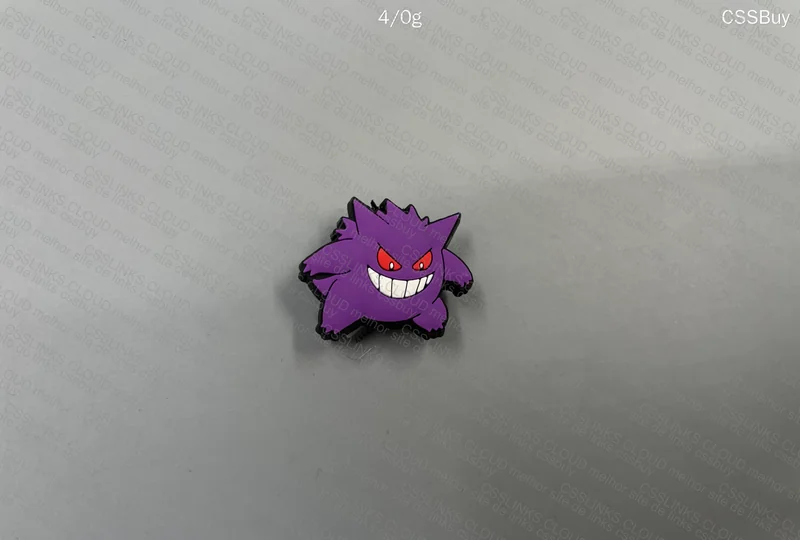 Pokémon Crocs Jibbitz 2