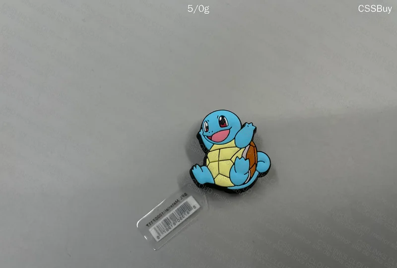 Pokémon Crocs Jibbitz 3