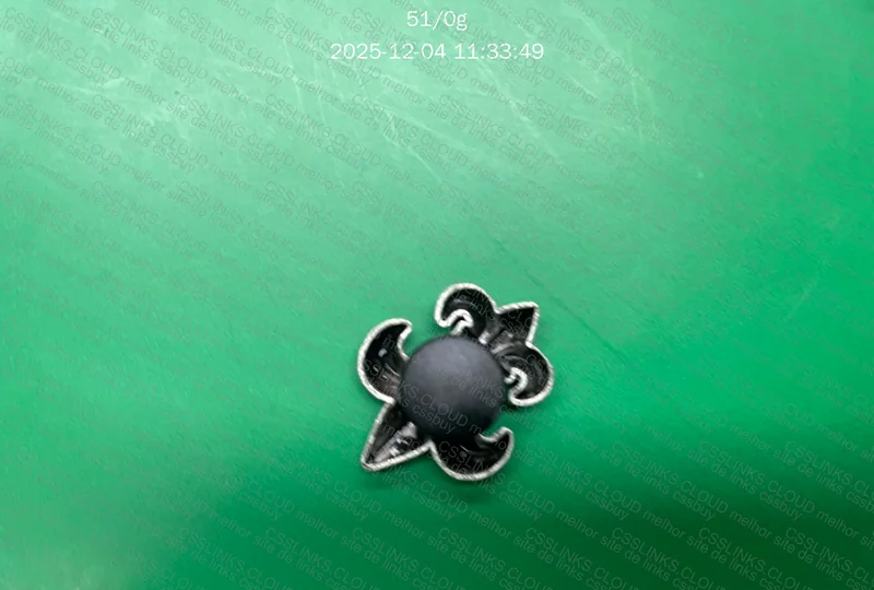 jibbitz da chrome hearts 5