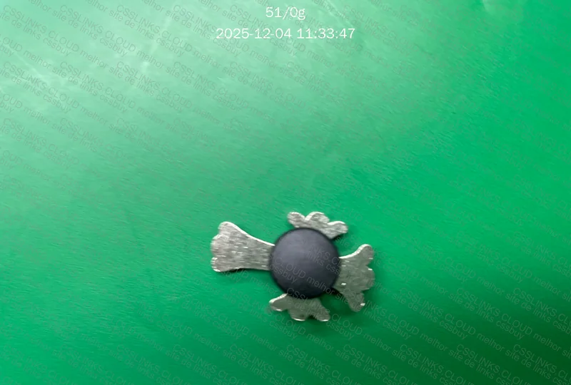jibbitz da chrome hearts 8