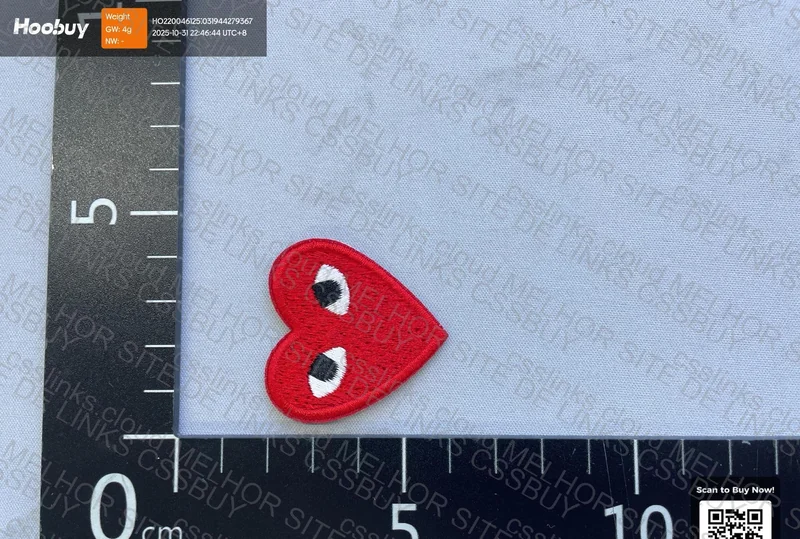 jibbitzz cdg 3
