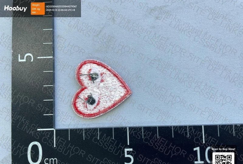 jibbitzz cdg 4