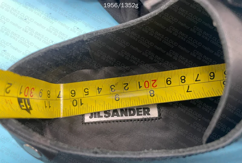 Jil Sander Derby 4