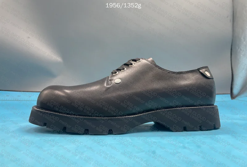 Jil Sander Derby 6