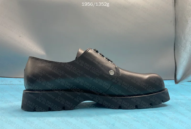 Jil Sander Derby 8