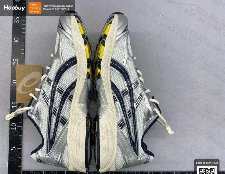 JJJJound x Asics Gel Kayano 14 3