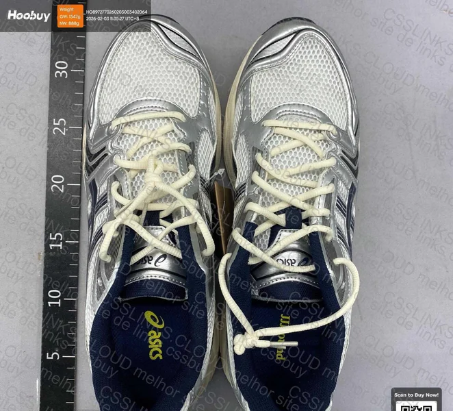 JJJJound x Asics Gel Kayano 14 5