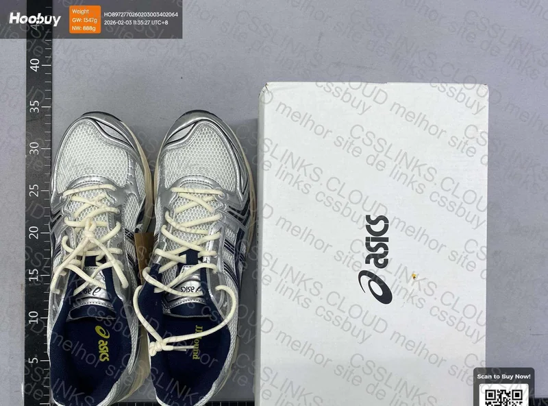JJJJound x Asics Gel Kayano 14 6