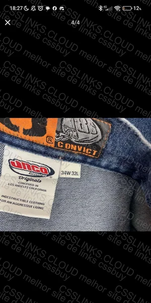 Jnco convicts 3