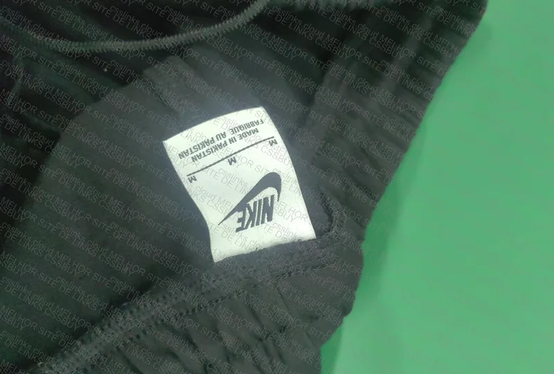 Joggers Nike x Stussy 2