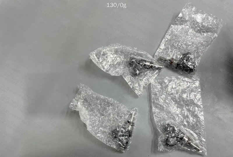 4 High Impedance Bits Game 980cc