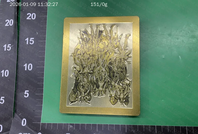 Saint Seiya Steelbook
