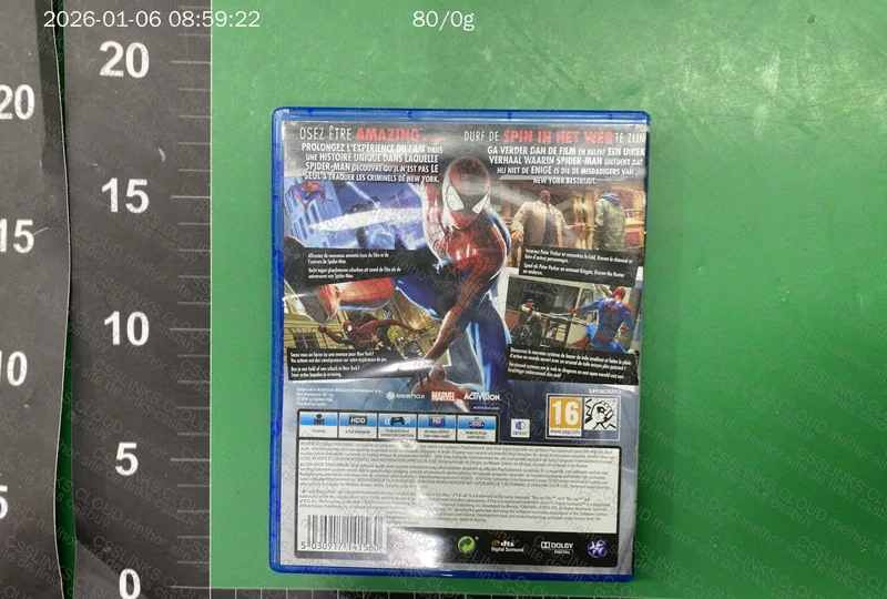 Jogo The Amazing Spider-man 2 PS4 2
