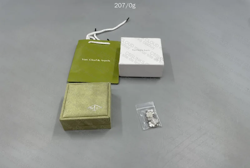 Van Cleef Jewelry