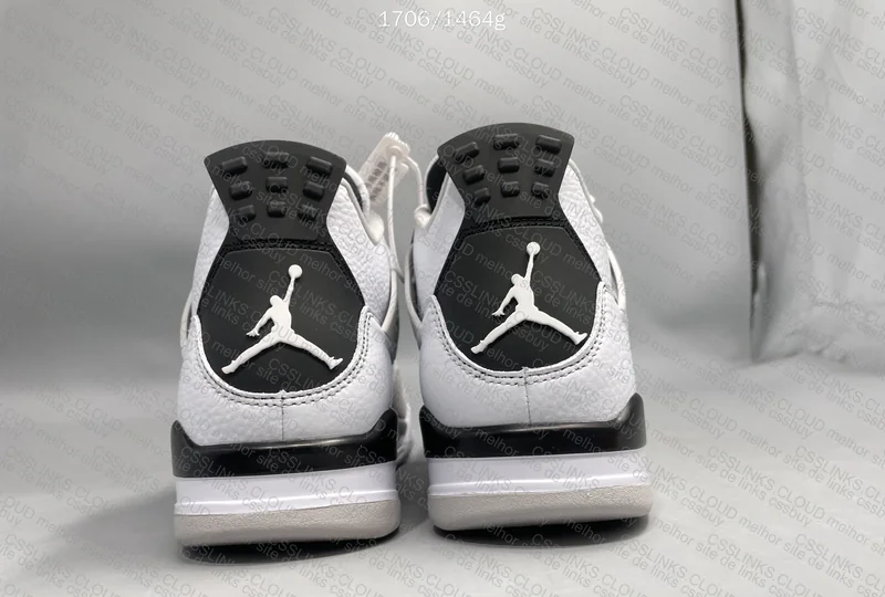 Jordan 4 Military Black 3