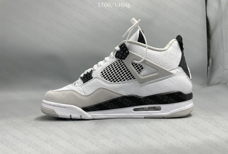 Jordan 4 Military Black 4