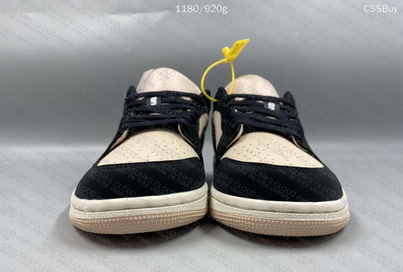 Jorda 1 Low Guava Ice 2