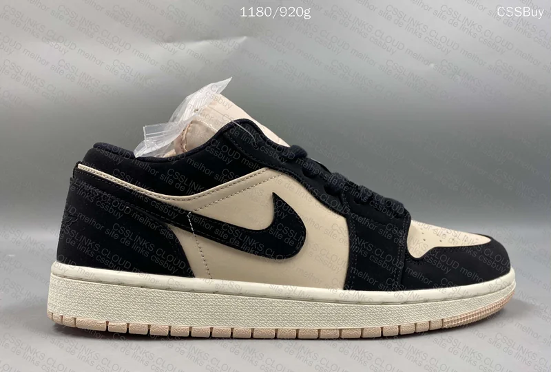 Jorda 1 Low Guava Ice 5