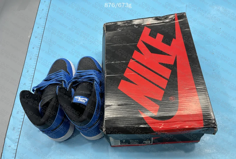 JORDAN 1 - 40Y 7