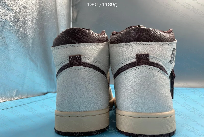 Jordan 1 A Ma Maniere (DGC) 3